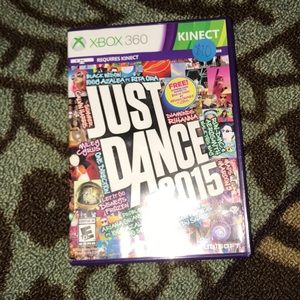 X-box 360 Kinect game